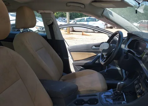 2019 Volkswagen Jetta 1.4T Sel from USA, damaged, VIN 3VWEB7BU7KM165078